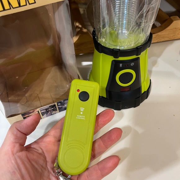 Spark Lumina Lantern NWOT, never used. Comes with Remote Control System - Picture 3 of 8